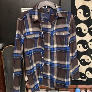 American Eagle Flannel